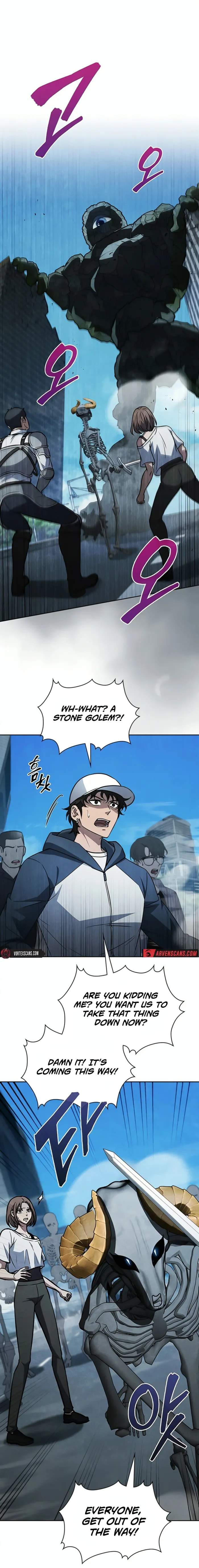 How to Survive Restructuring Chapter 44 1